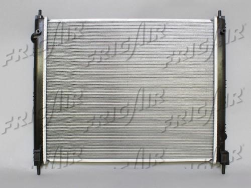 Radiator, engine cooling Frig air 0121.3092