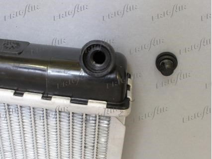 Radiator, engine cooling Frig air 0103.3104