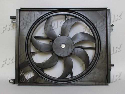 Frig air 0509.2017 Hub, engine cooling fan wheel 05092017