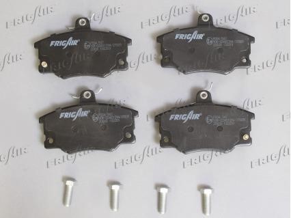 Frig air PD04.547 Brake Pad Set, disc brake PD04547