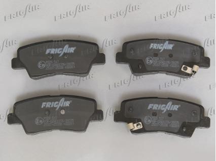 Frig air PD28.517 Brake Pad Set, disc brake PD28517