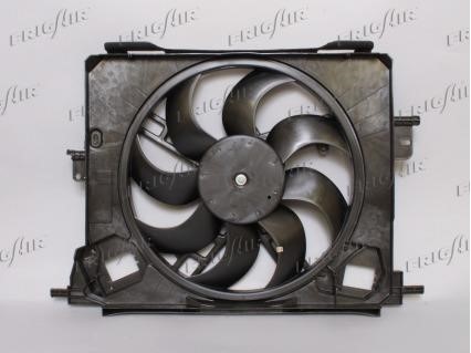 Frig air 0506.2034 Hub, engine cooling fan wheel 05062034