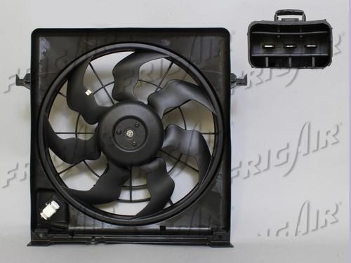 Frig air 0528.2016 Hub, engine cooling fan wheel 05282016