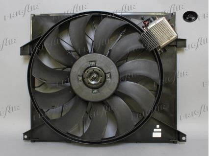 Frig air 0506.2035 Hub, engine cooling fan wheel 05062035
