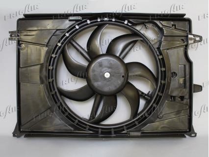 Frig air 0504.2060 Hub, engine cooling fan wheel 05042060