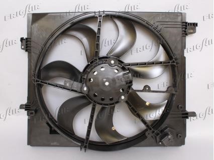 Frig air 0521.1017 Hub, engine cooling fan wheel 05211017