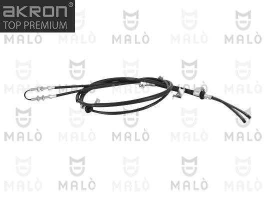 Malo 29138 Cable Pull, parking brake 29138