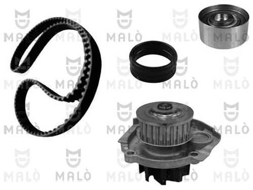 Malo 1555002 TIMING BELT KIT WITH WATER PUMP 1555002