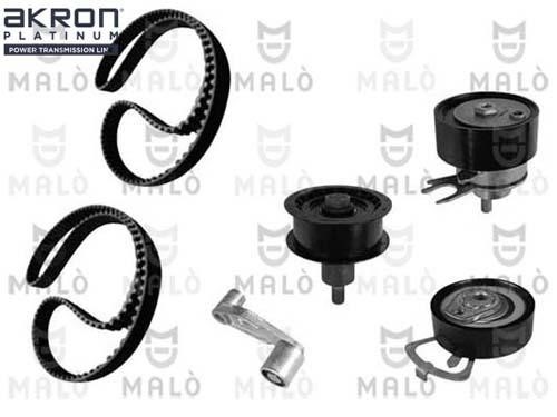 Malo 1551024 Timing Belt Kit 1551024