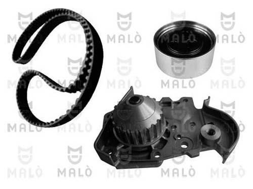 Malo 1555058 TIMING BELT KIT WITH WATER PUMP 1555058