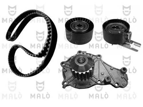 Malo 1555007 TIMING BELT KIT WITH WATER PUMP 1555007
