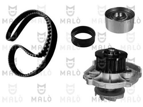 Malo 1555016 TIMING BELT KIT WITH WATER PUMP 1555016