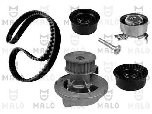 Malo 1555042 TIMING BELT KIT WITH WATER PUMP 1555042