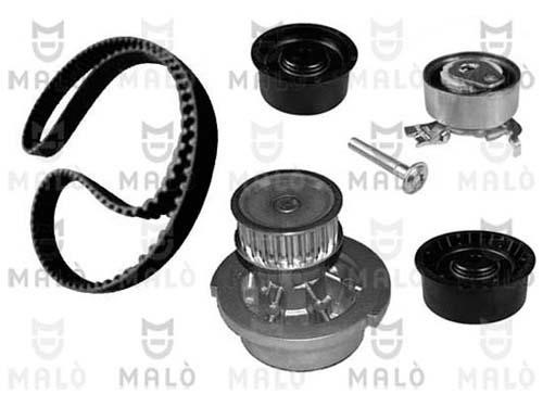 Malo 1555044 TIMING BELT KIT WITH WATER PUMP 1555044