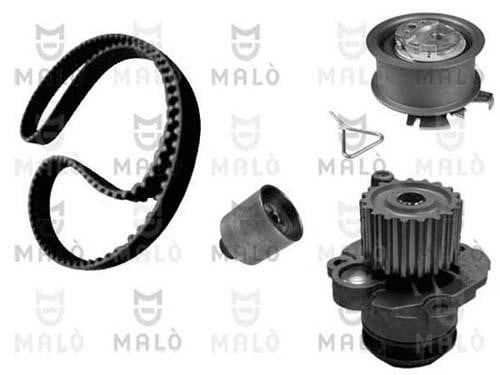 Malo 1555003 TIMING BELT KIT WITH WATER PUMP 1555003