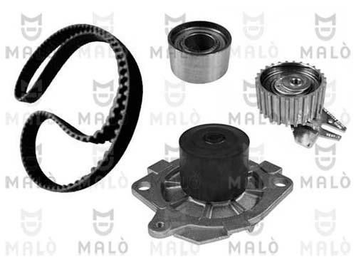 Malo 1555037 TIMING BELT KIT WITH WATER PUMP 1555037