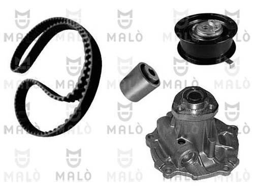 Malo 1555026 TIMING BELT KIT WITH WATER PUMP 1555026