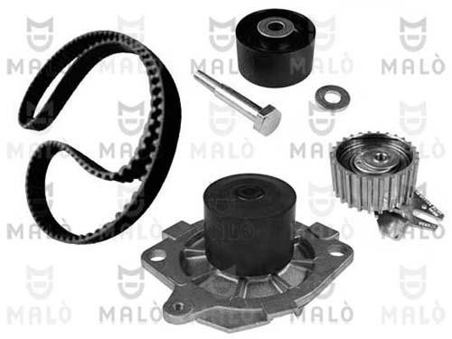 Malo 1555034 TIMING BELT KIT WITH WATER PUMP 1555034