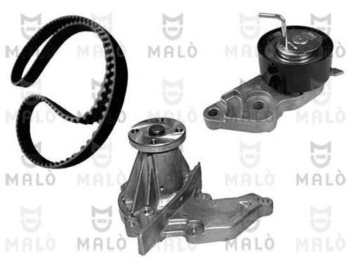 Malo 1555010 TIMING BELT KIT WITH WATER PUMP 1555010