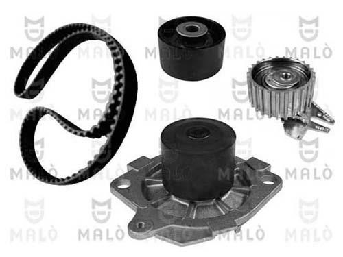 Malo 1555027 TIMING BELT KIT WITH WATER PUMP 1555027