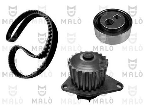 Malo 1555053 TIMING BELT KIT WITH WATER PUMP 1555053
