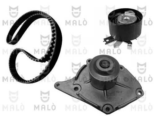 Malo 1555012 TIMING BELT KIT WITH WATER PUMP 1555012