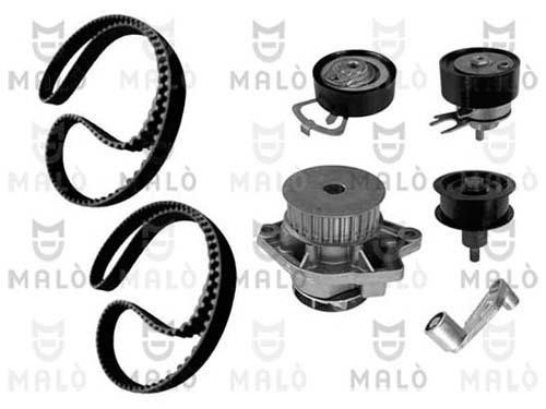 Malo 1555049 TIMING BELT KIT WITH WATER PUMP 1555049