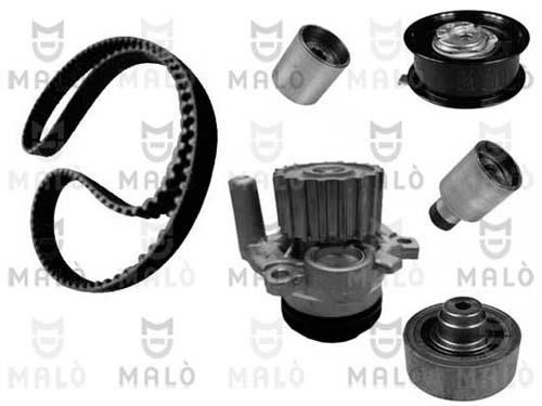 Malo 1555020 TIMING BELT KIT WITH WATER PUMP 1555020