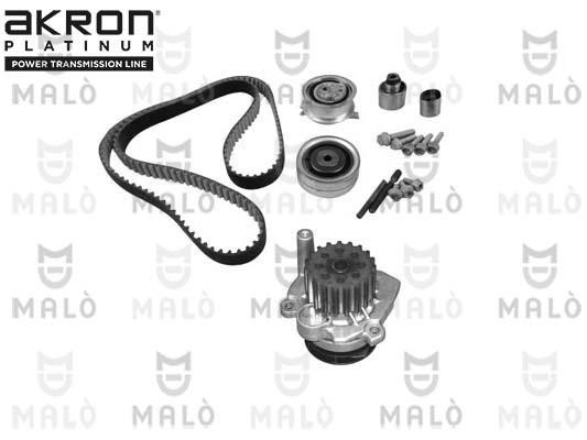 Malo 1555030 TIMING BELT KIT WITH WATER PUMP 1555030