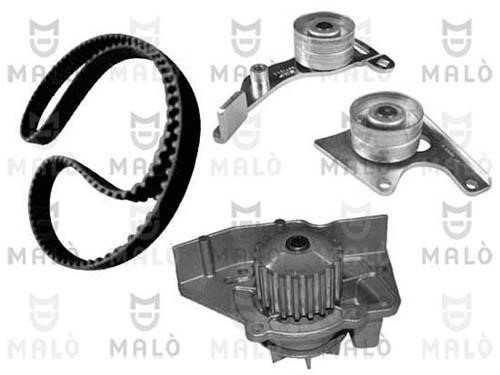 Malo 1555040 TIMING BELT KIT WITH WATER PUMP 1555040