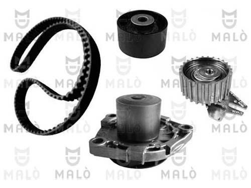 Malo 1555038 TIMING BELT KIT WITH WATER PUMP 1555038