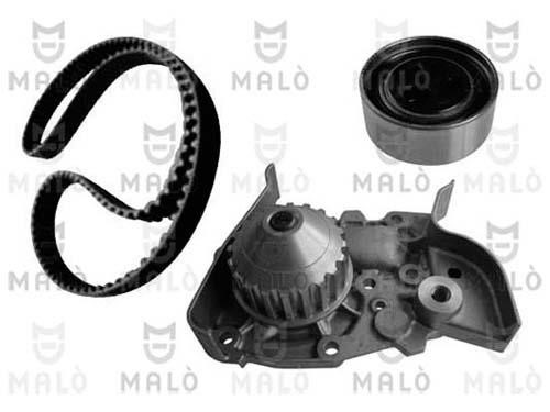 Malo 1555041 TIMING BELT KIT WITH WATER PUMP 1555041