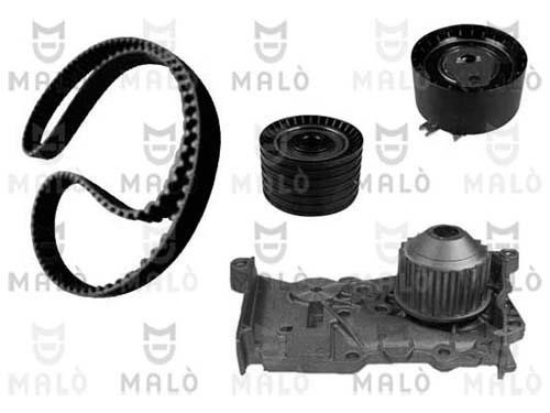 Malo 1555052 TIMING BELT KIT WITH WATER PUMP 1555052