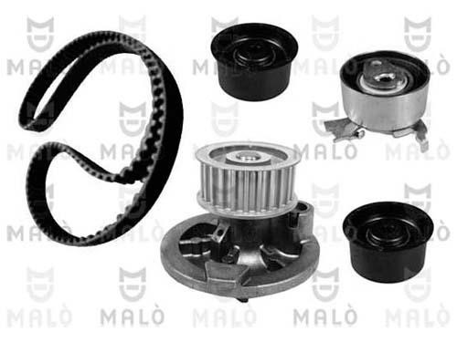 Malo 1555062 TIMING BELT KIT WITH WATER PUMP 1555062