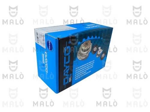 Malo 1555011 TIMING BELT KIT WITH WATER PUMP 1555011