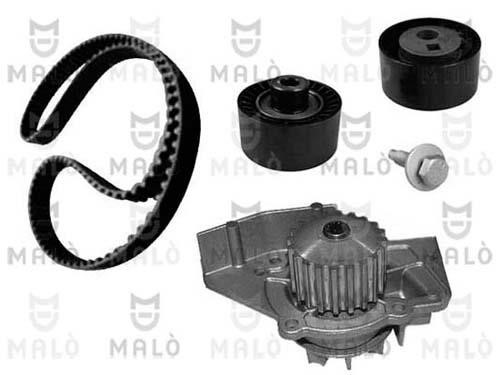 Malo 1555013 TIMING BELT KIT WITH WATER PUMP 1555013
