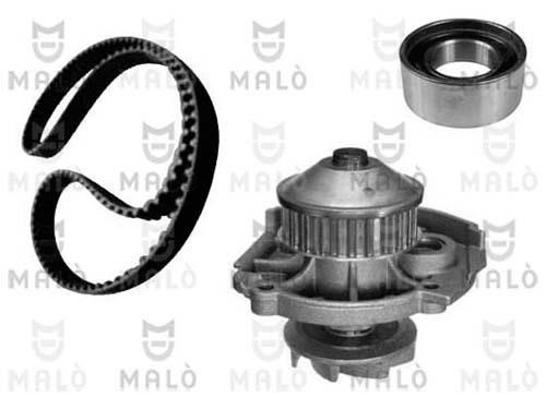 Malo 1555006 TIMING BELT KIT WITH WATER PUMP 1555006