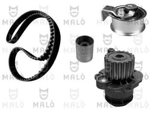 Malo 1555060 TIMING BELT KIT WITH WATER PUMP 1555060