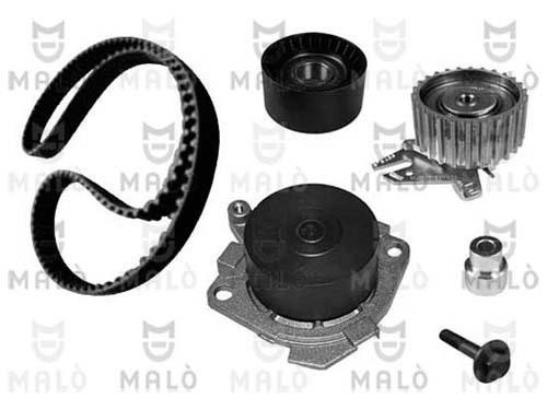 Malo 1555029 TIMING BELT KIT WITH WATER PUMP 1555029