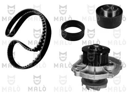 Malo 1555005 TIMING BELT KIT WITH WATER PUMP 1555005