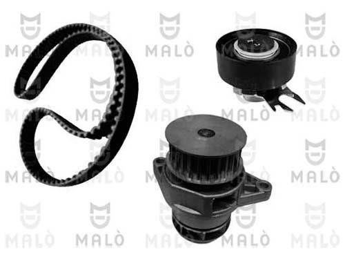 Malo 1555050 TIMING BELT KIT WITH WATER PUMP 1555050