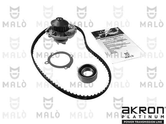 Malo 1555075 TIMING BELT KIT WITH WATER PUMP 1555075