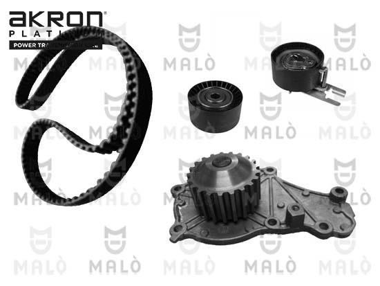 Malo 1555004 TIMING BELT KIT WITH WATER PUMP 1555004