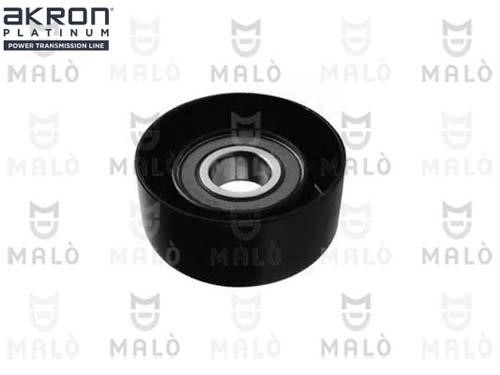 Malo 1570321 Deflection/guide pulley, v-ribbed belt 1570321