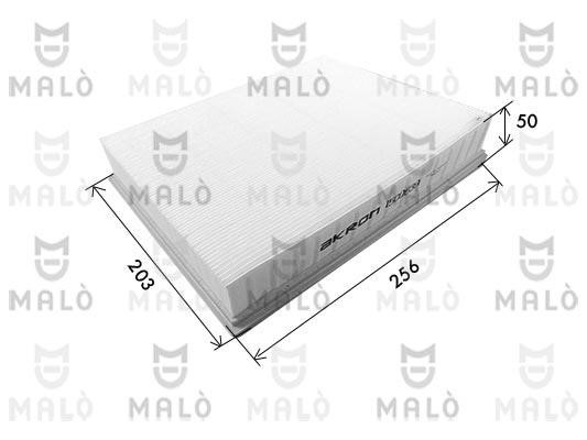 Malo 1500639 Air filter 1500639