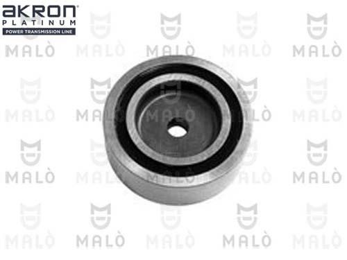 Malo 1570054 Deflection/guide pulley, v-ribbed belt 1570054