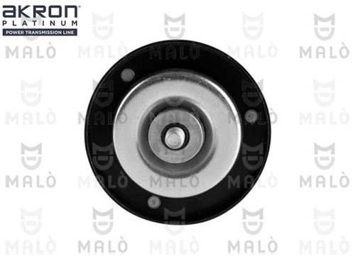 Malo 1570396 Deflection/guide pulley, v-ribbed belt 1570396