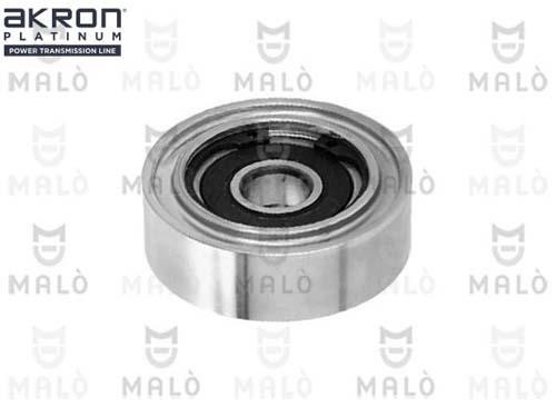 Malo 1570072 Deflection/guide pulley, v-ribbed belt 1570072