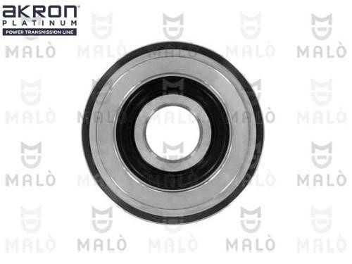 Malo 1570003 Deflection/guide pulley, v-ribbed belt 1570003