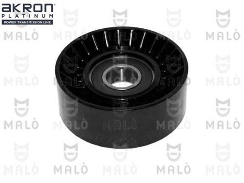 Malo 1570420 Deflection/guide pulley, v-ribbed belt 1570420